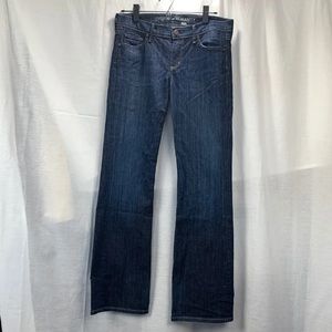 Citizens of Humanity Boot Leg Jeans